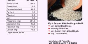 Indian Sama Rice