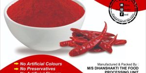Red Chilli Powder