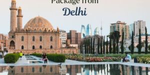 baku tour packages service