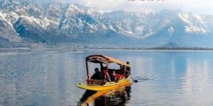 srinagar tour package from delhi