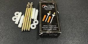 4 pin fastener