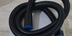 PVC Corrugated Drain Hose with End Caps