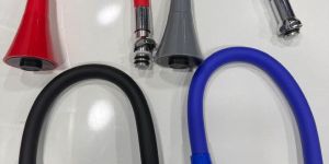 Silicone Flexible Faucet Spout Pipe