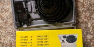 Hole Saw Set