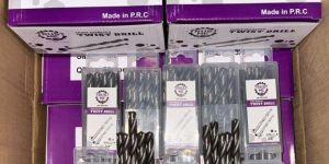 HSS Trust ME Twist Drill Bit