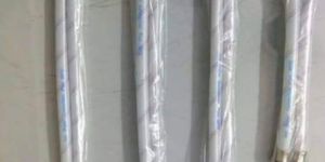 SS Braided Yellow Cap Connection Hose