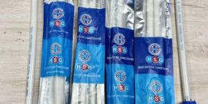 PVC Braided SS Nut Connection Pipe