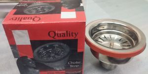 SS Seal Fit Sink Waste Coupler