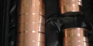 Copper Bottle Set