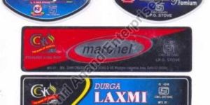 Polycarbonate Stickers