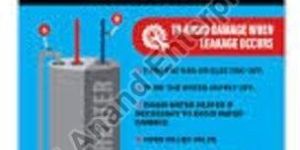 Water Heater Stickers