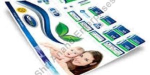 Water Purifier Stickers