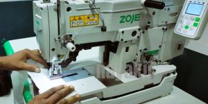 zoje zj781 2025 button hole machine
