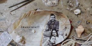 Customisable Souvenir