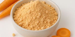 Dehydrated Carrot Powder