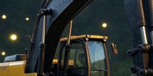 Hydraulic Excavators