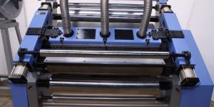 Fingerless Corrugation Machine