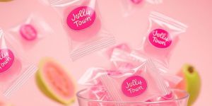 Mix Fruit Candy