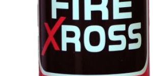 Fire Extinguisher - Fire Xross Actuator Model