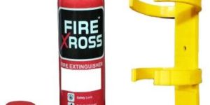 Fire Extinguisher - Fire Xross Push Button Model