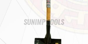 2 Kg Sunimp Sun Round Nose Wooden Shovel