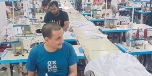 Garment Stitching Services