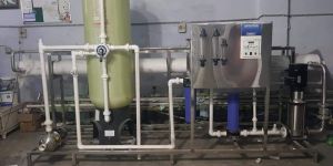 Reverse Osmosis RO Plant