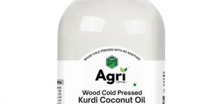 Coconut Wood Cold Pressed Oil