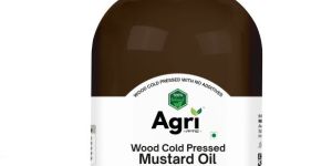 Mustard Wood Cold Pressed Oil