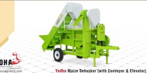 Maize Threshers