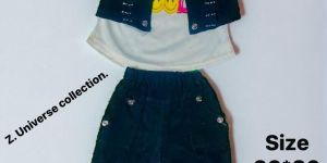 Girls Three Piece Set