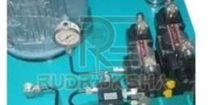 Mild Steel Hydraulic Power Pack