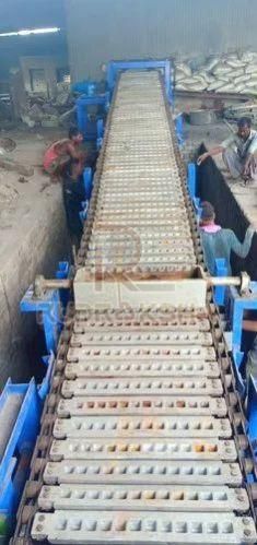 Qube Casting Conveyor