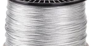 Ghalvanized Steel Core Wire Rope