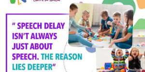 Speech Therapy Services