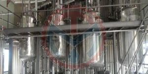 Ashwagandha Root Extraction Plant