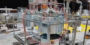 Jasmine Essential Oil Extraction Plant