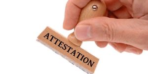 Embassy Legalization Services