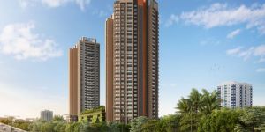 2 BHK Residential Flats