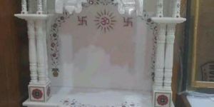 Makrana Marble Temple