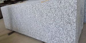 P White Marble Slabs