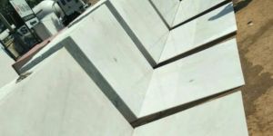 Snow White Marble Slabs