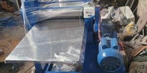 paper calendering machine