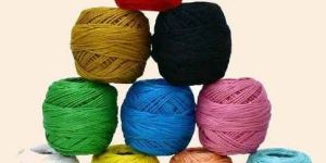 Multicolor Crochet Cotton Yarn