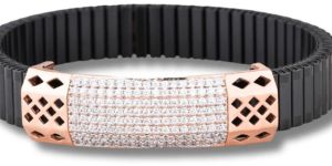 Latest Mens Silver Bracelet