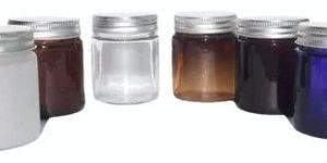 100 Ml Glass Candle Jar