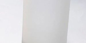 200 Ml Frosted Glass Candle Jar
