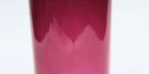 250 Ml Multicolor Glass Candle Jar
