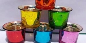 Butterfly POT T-light Candle Holder