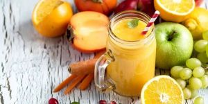 Real Fruit Juice